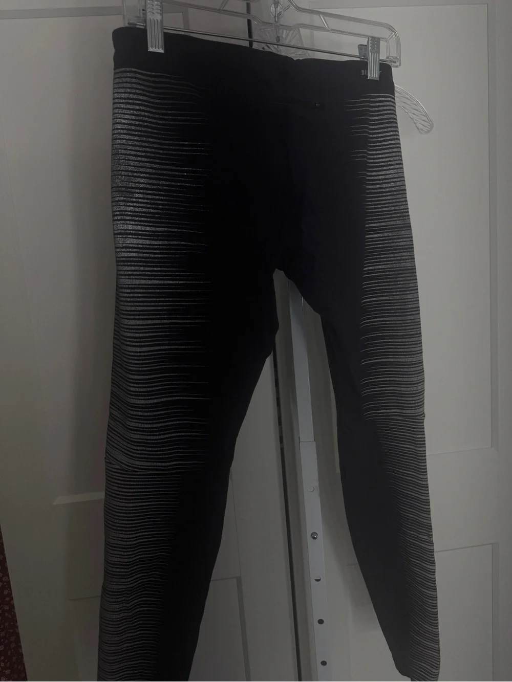 Nike Dri-fit Women’s Black Reflective Running Tights M